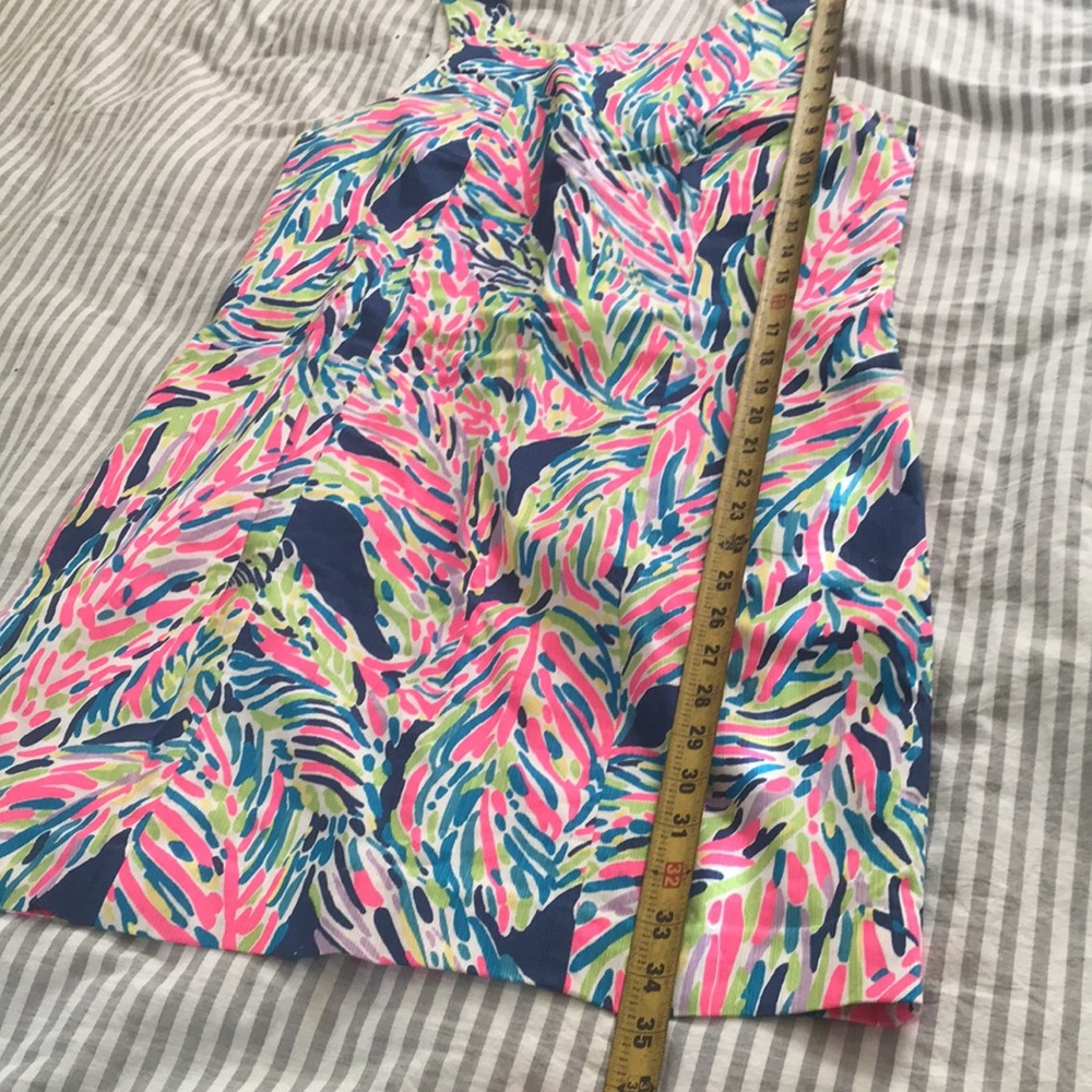 Lilly Pulitzer Shift Dress - Picture 5 of 6